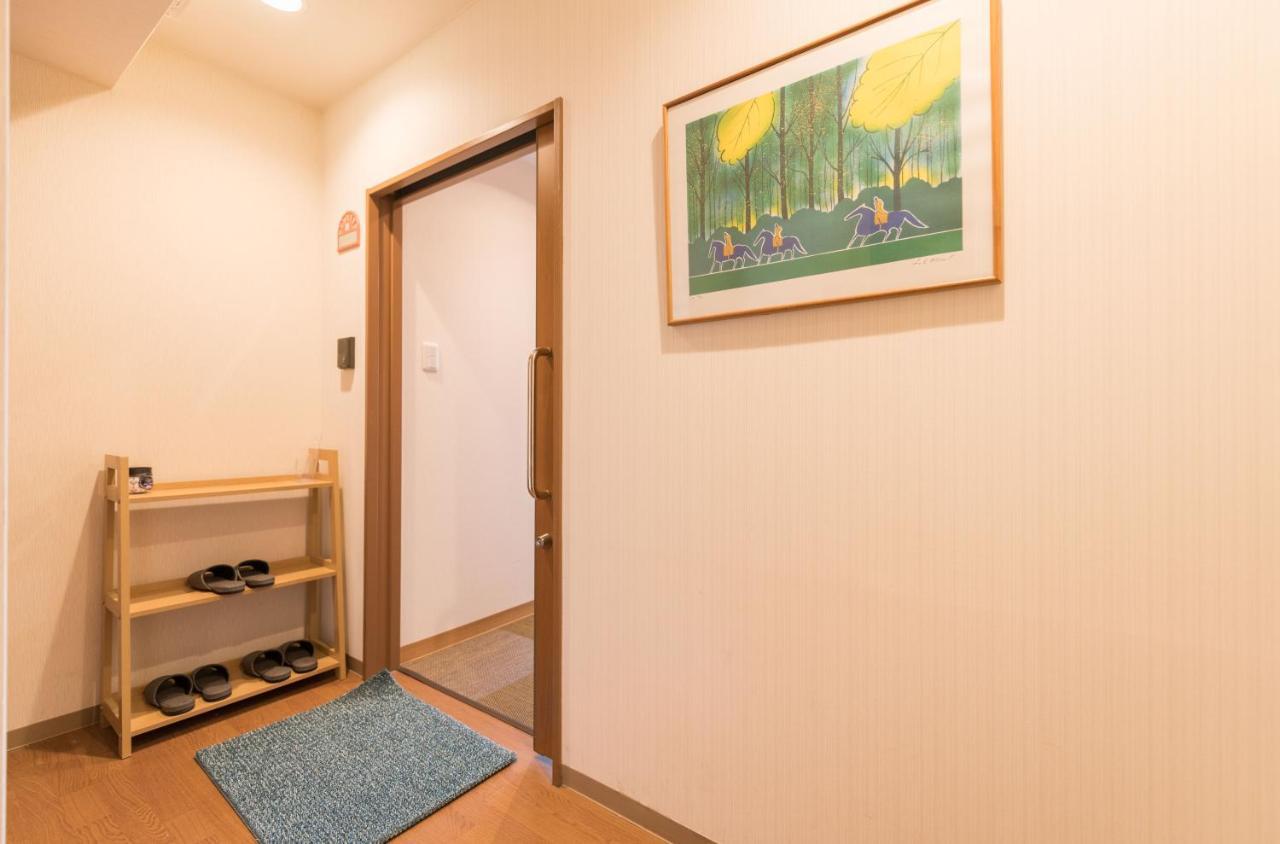 Yeah Room Cube Uemachidai Osaka Exteriör bild