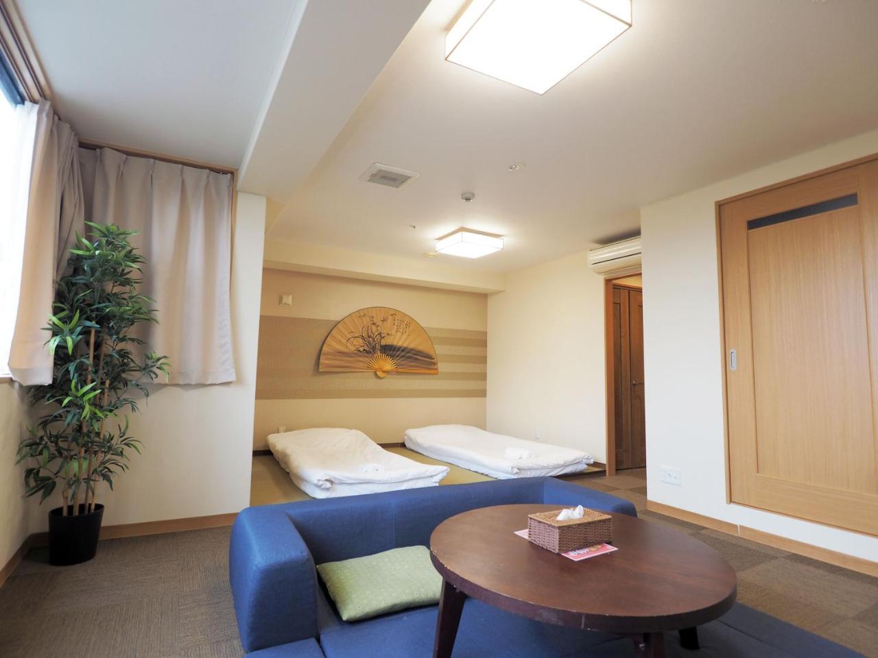 Yeah Room Cube Uemachidai Osaka Exteriör bild