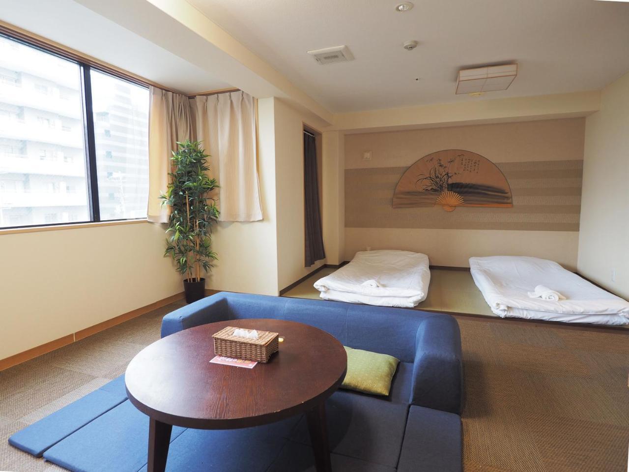 Yeah Room Cube Uemachidai Osaka Exteriör bild
