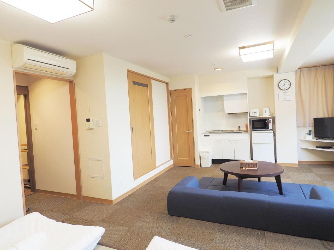 Yeah Room Cube Uemachidai Osaka Exteriör bild
