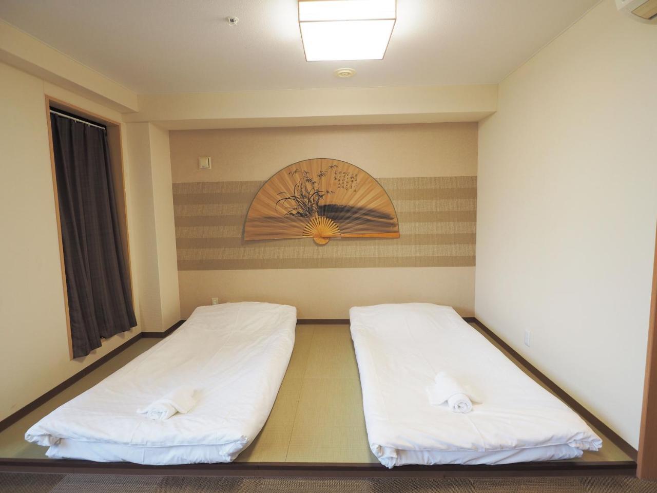 Yeah Room Cube Uemachidai Osaka Exteriör bild