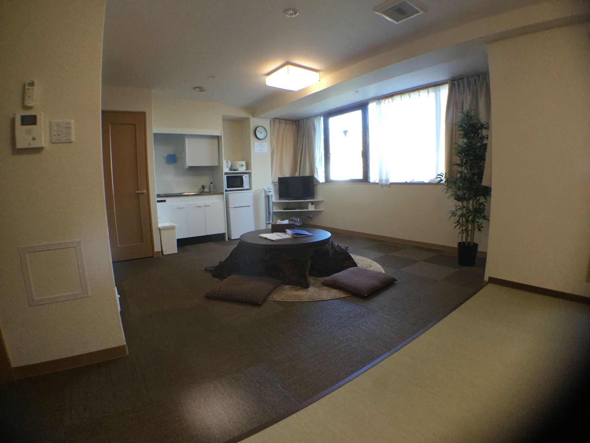 Yeah Room Cube Uemachidai Osaka Exteriör bild