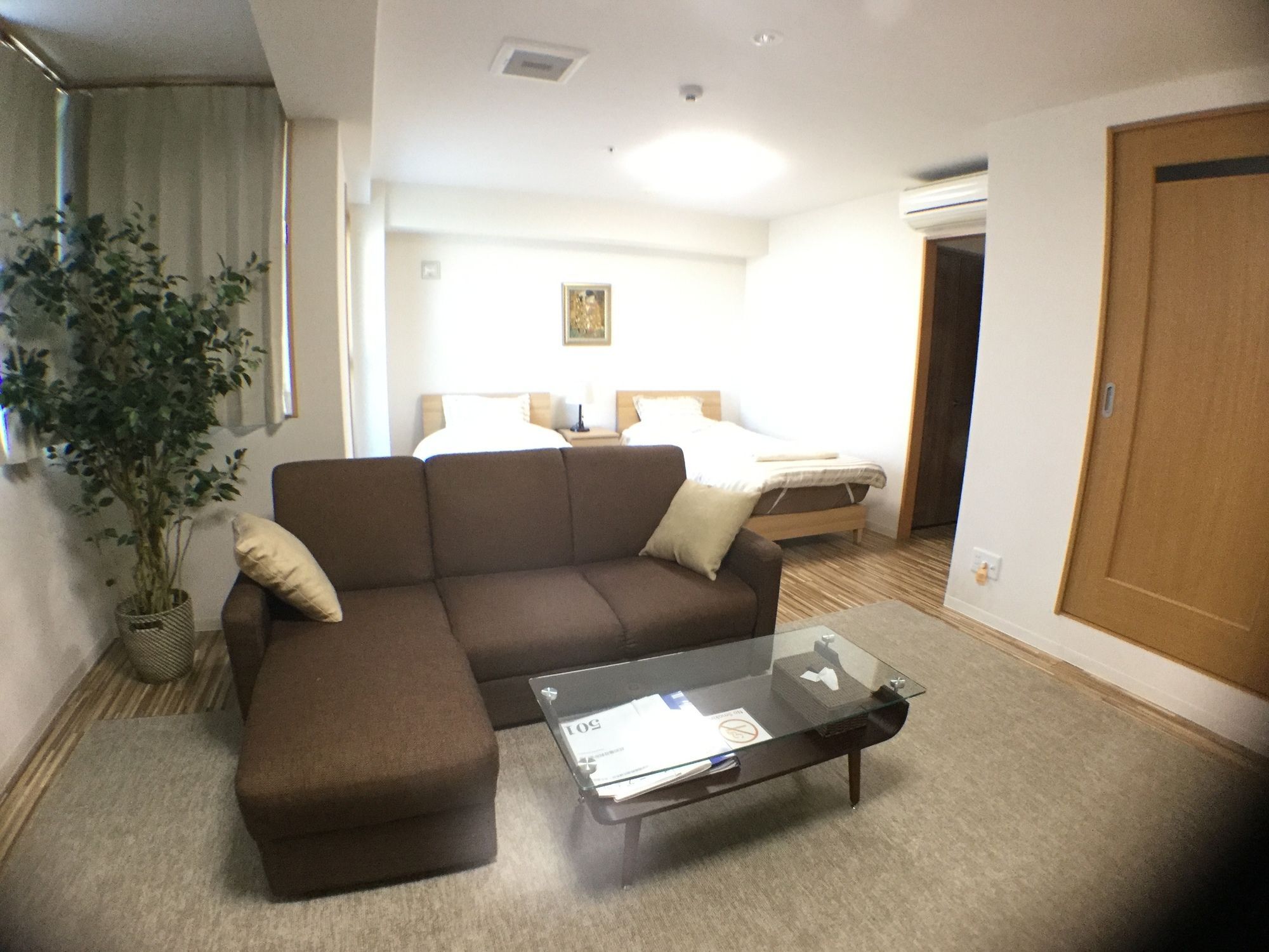 Yeah Room Cube Uemachidai Osaka Exteriör bild