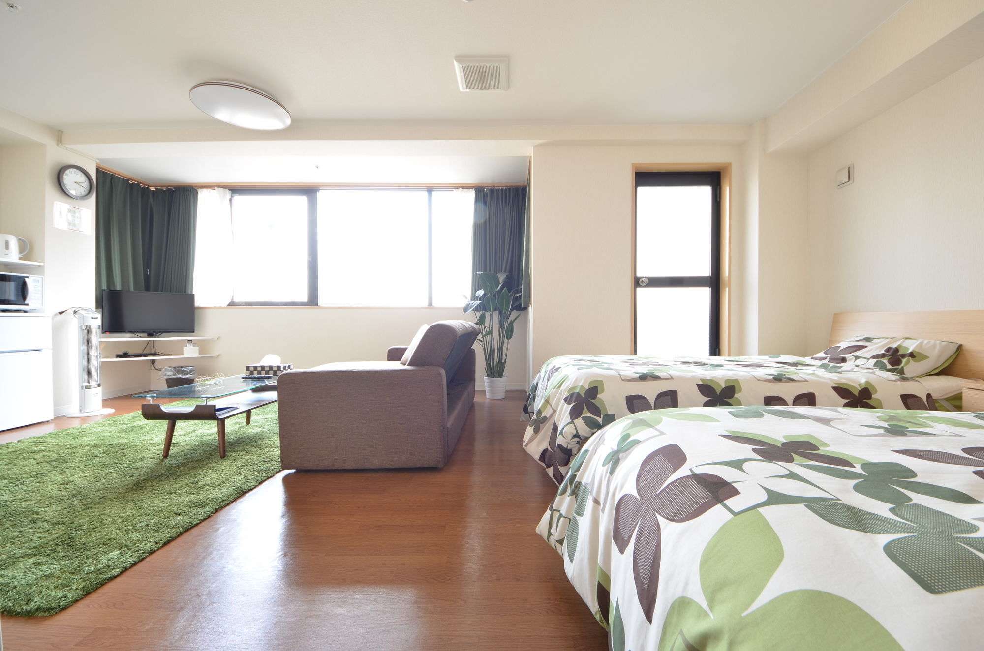 Yeah Room Cube Uemachidai Osaka Exteriör bild